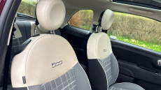 Fiat 500 1.2 Lounge 3dr Petrol Hatchback